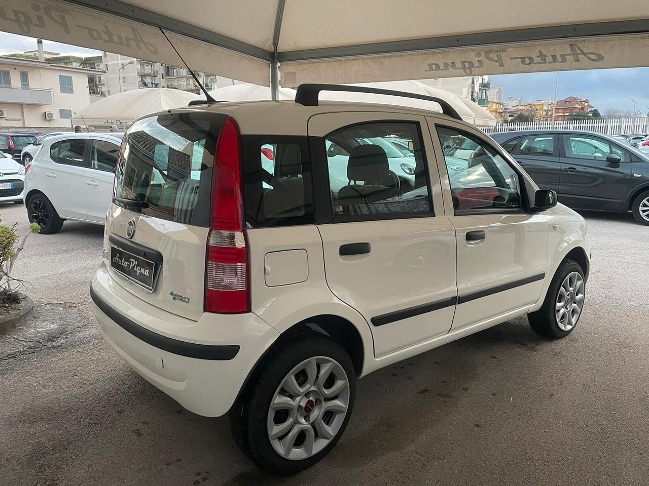Fiat Panda 1.2 Dynamic Natural Power