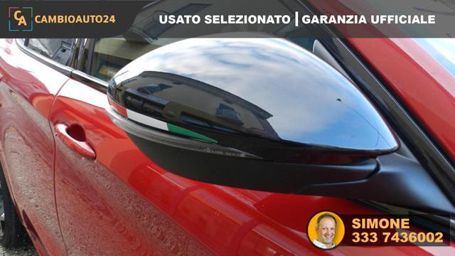 ALFA ROMEO Stelvio 2.2 Turbodiesel 210 CV AT8 Q4 Tributo Italiano