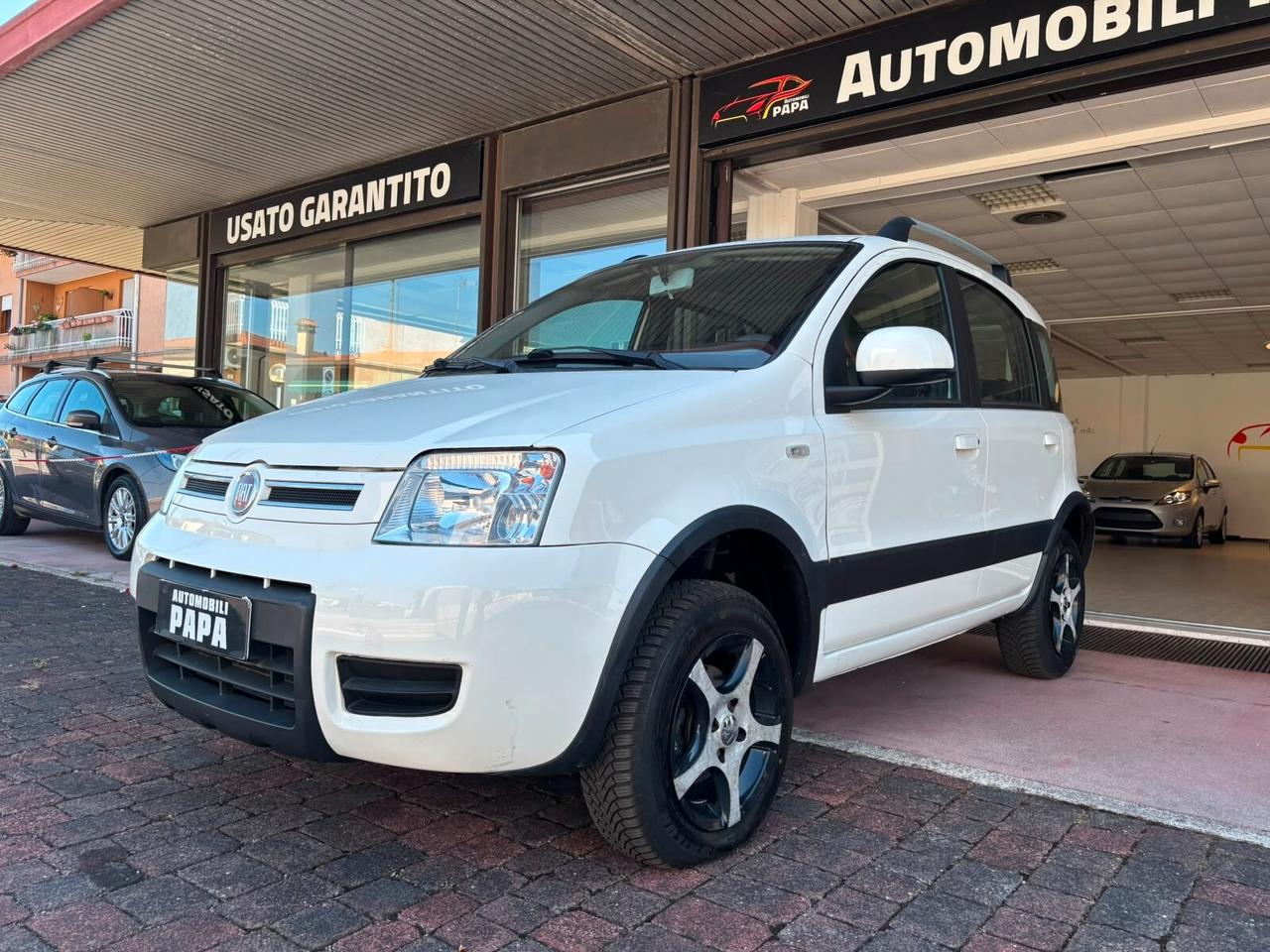 Fiat Panda 1.2 4x4