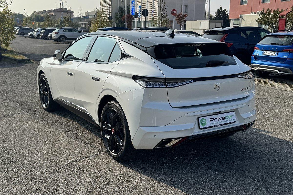 DS DS 4 PureTech 130 aut. Performance Line
