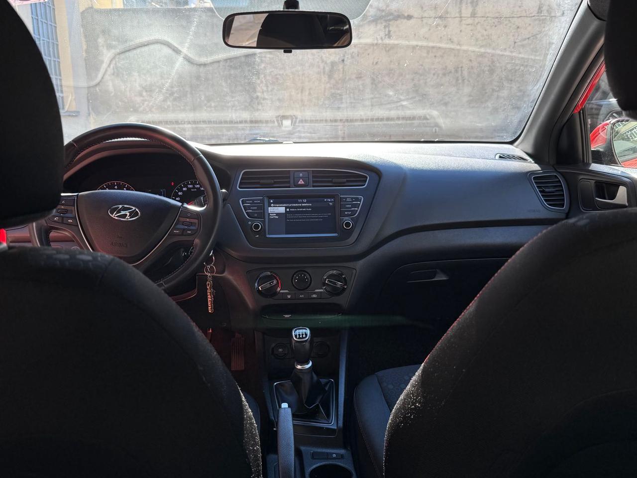 Hyundai i20 Comfort 1.2 75cv #7508