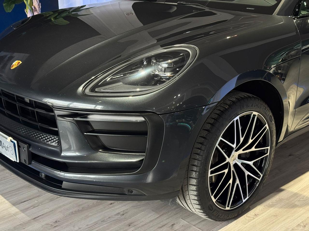 Porsche Macan 3 265cv * 21" / TETTO / BOSE *
