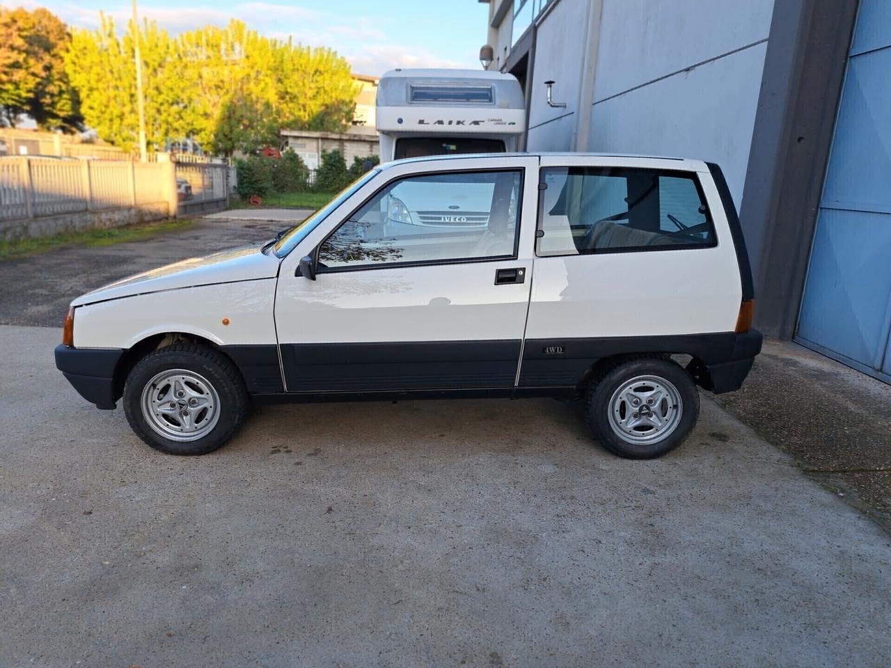 Autobianchi Y10 Fire 4WD