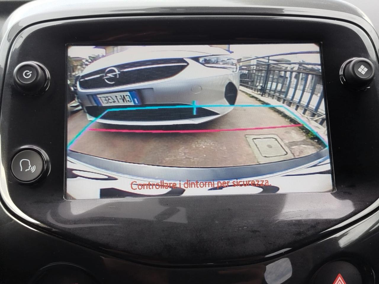 TOYOTA AYGO 1.0 AUTOMATICA *PREZZO VERO* PELLE-LED-KM CERTI