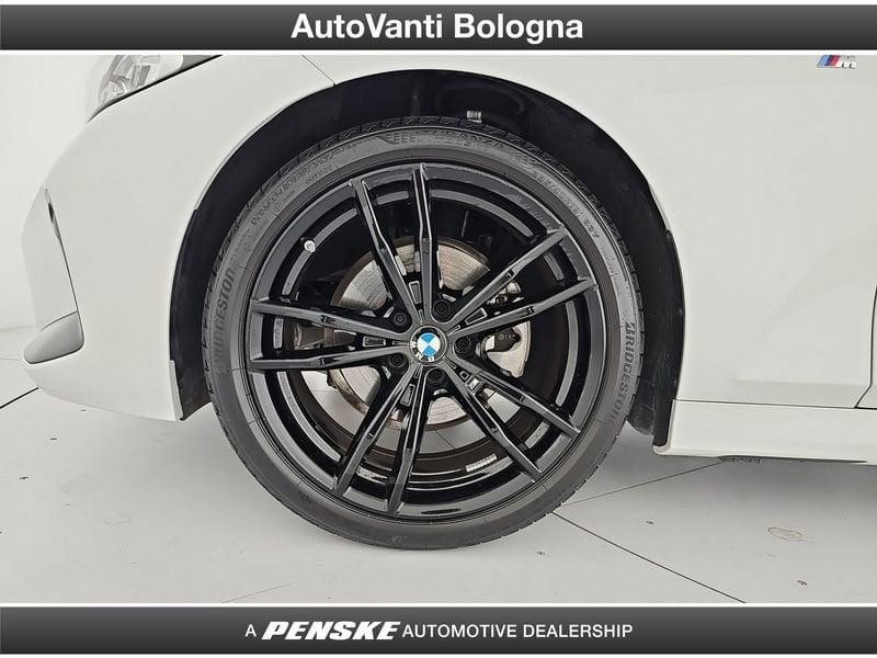 BMW Serie 3 320d 48V xDrive Touring Msport