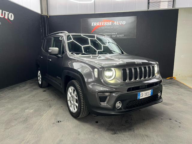 JEEP Renegade 1.6 Mjt DDCT Limited PREZZO REALE