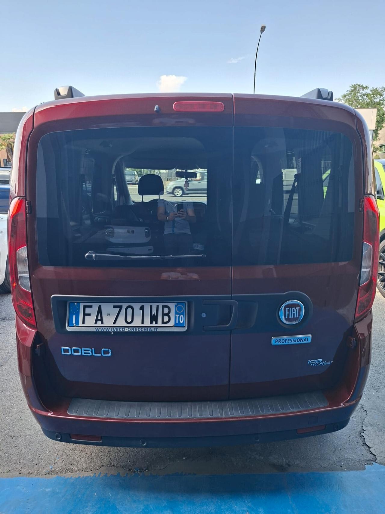 Fiat Doblò