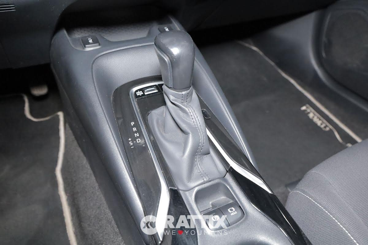 Toyota Corolla Touring Sports 2.0h More Business cvt