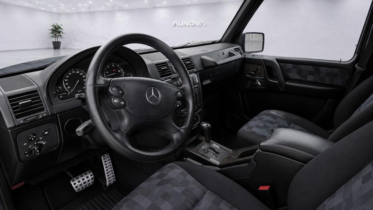 Mercedes-benz G 320 CDI cat S.W. Lunga