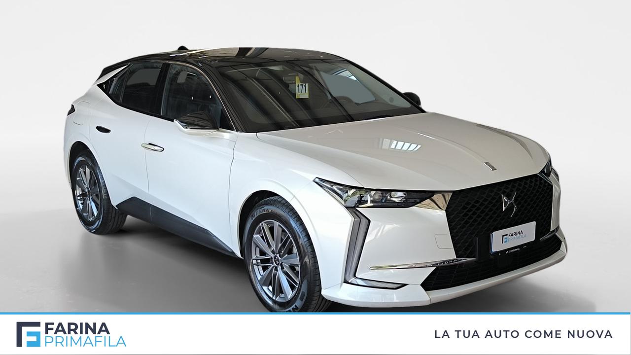 DS DS4 II 2021 - DS4 1.5 bluehdi Business 130cv auto