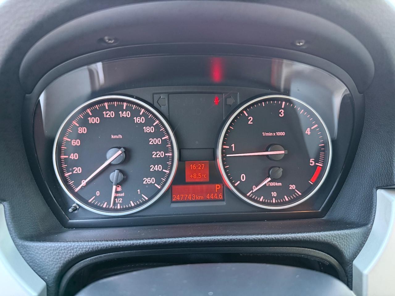 Bmw 320d cat Coupé Futura AUTOMATICO-NAVIGATORE