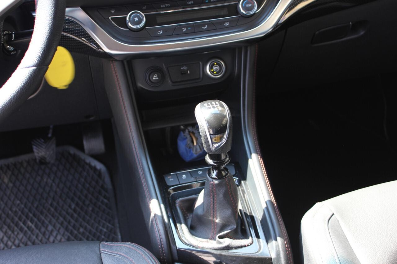 Dr DR4 Cross 1.6 Bi-Fuel GPL TETTO APRIBILE