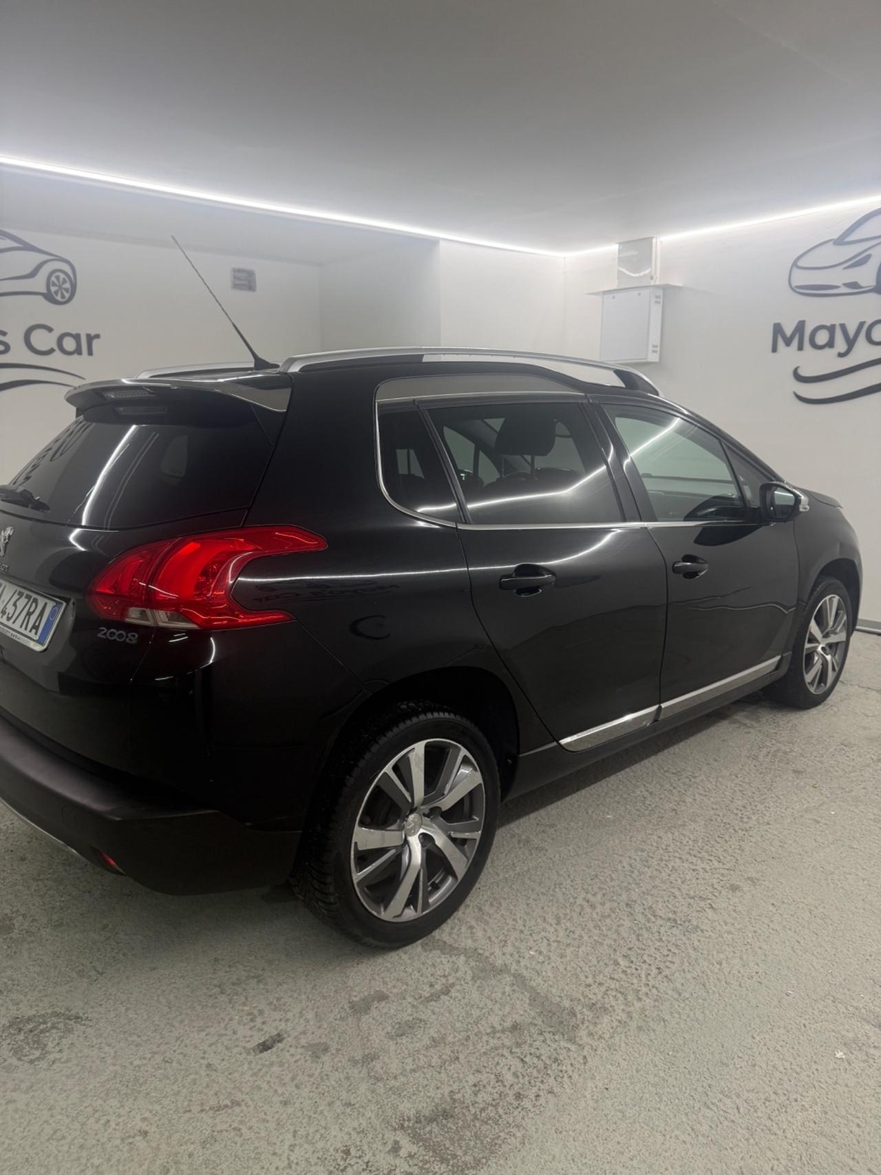 Peugeot 2008 (anno 2015)