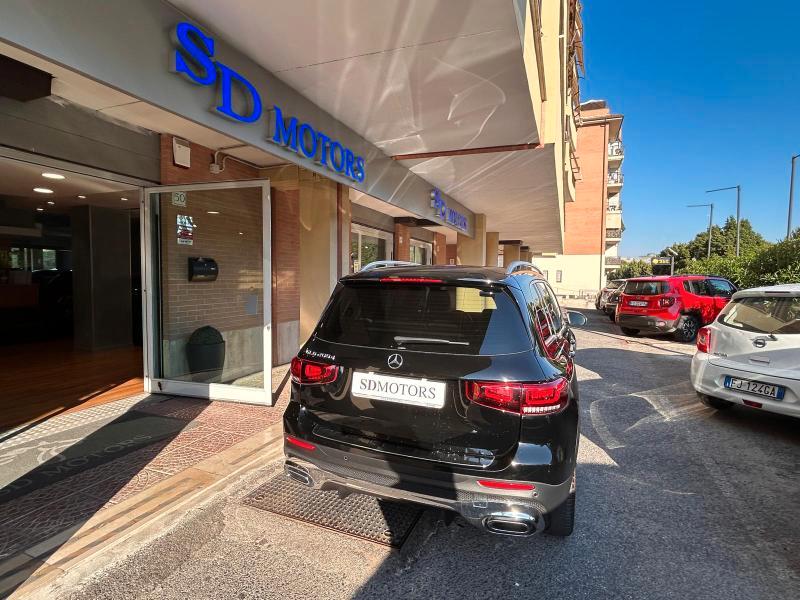 Mercedes Benz GLB 200d Premium AMG Auto GLB 200d Premium AMG Auto *Promo SD 2026*