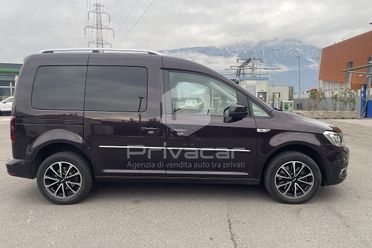 VOLKSWAGEN Caddy 2.0 TDI 150 CV 4MOTION DSG Highline