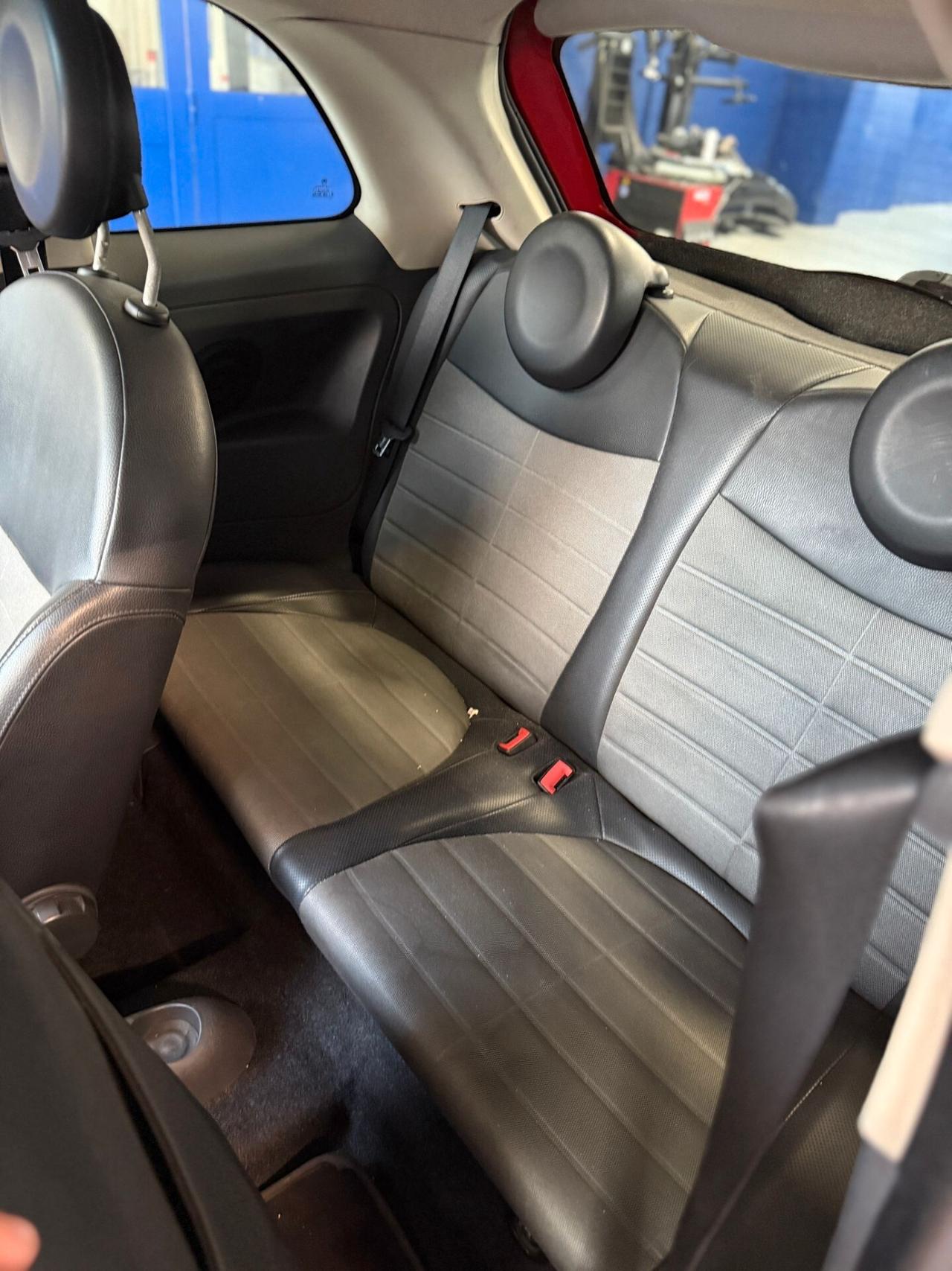 Fiat 500 1.4 16V Sport