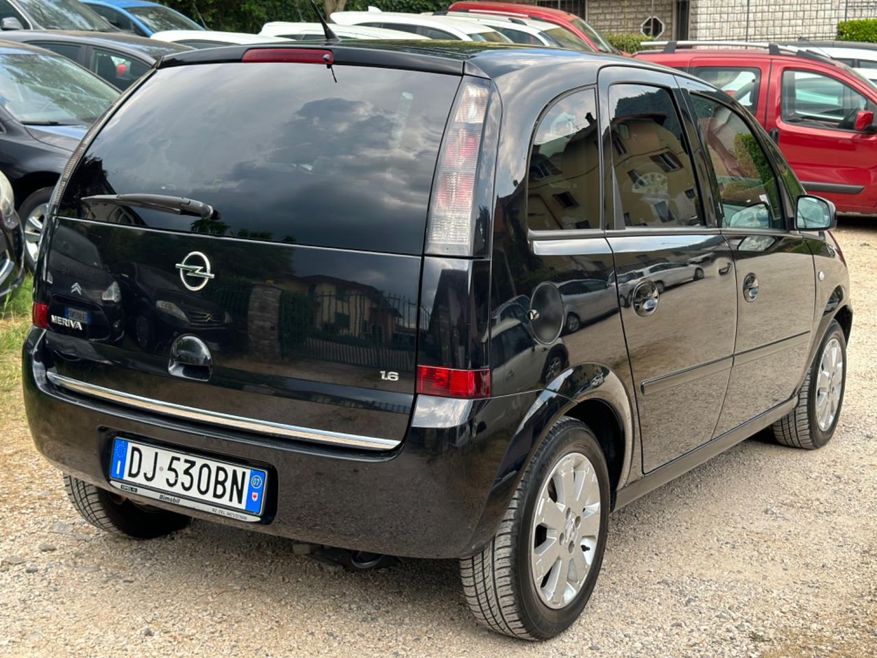 Opel MERIVA 1.4 16V COSMO KMCERT UNICOPR NEOPAT