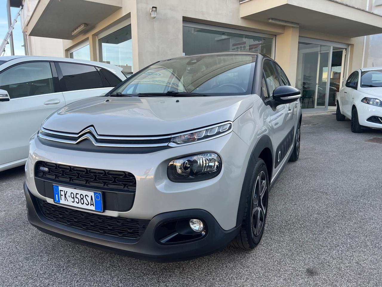 Citroen C3 1.2 Bz 82 Cv Shine | 2017