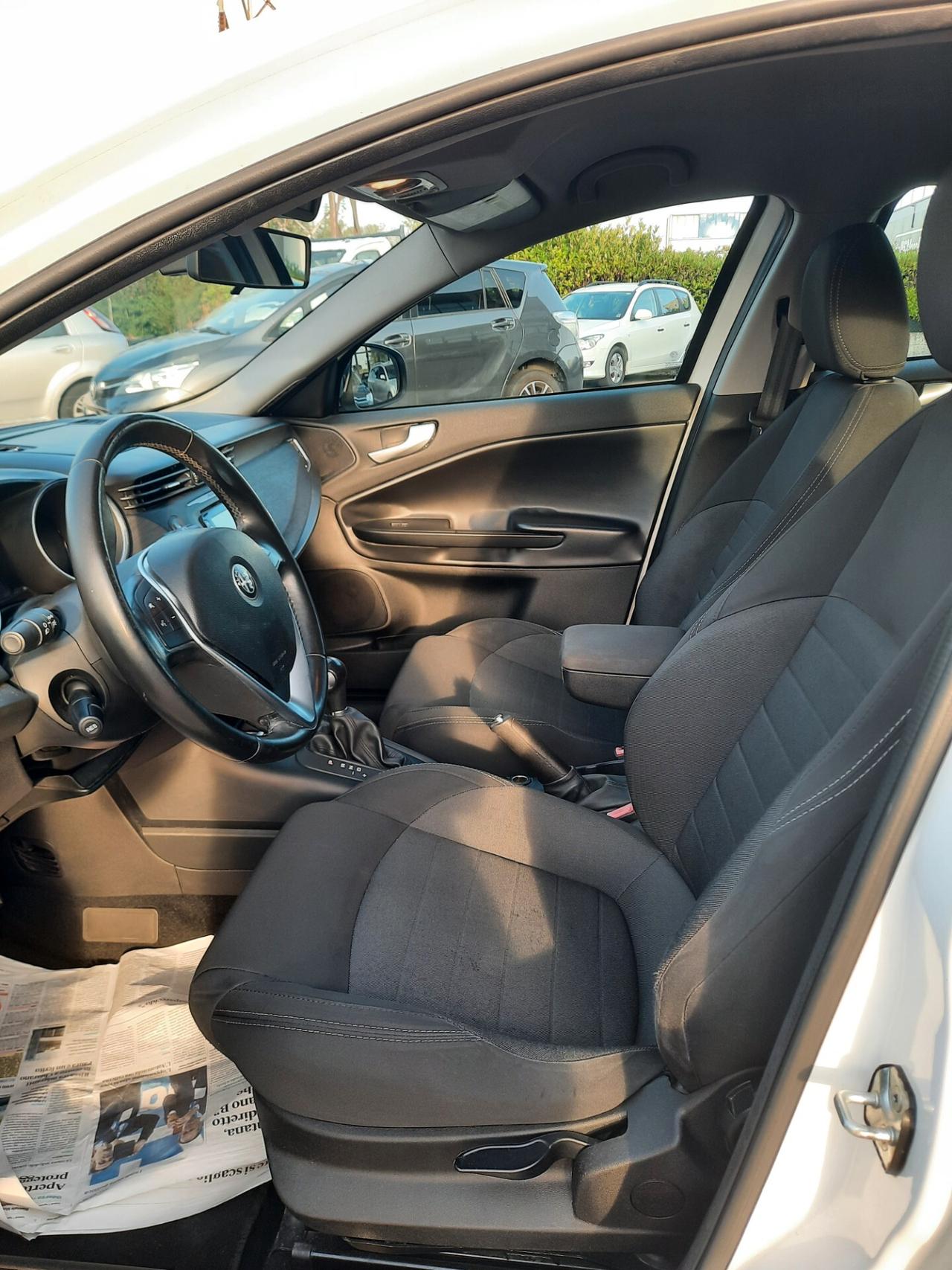 Alfa Romeo Giulietta 1.6 JTDm TCT 120 CV Super