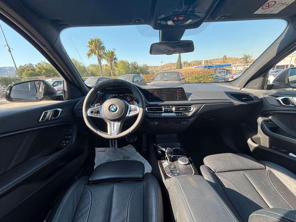 Bmw 135i Coupé Msport 2022 / KM 70.000 Tua a solo 319 Euro al mese