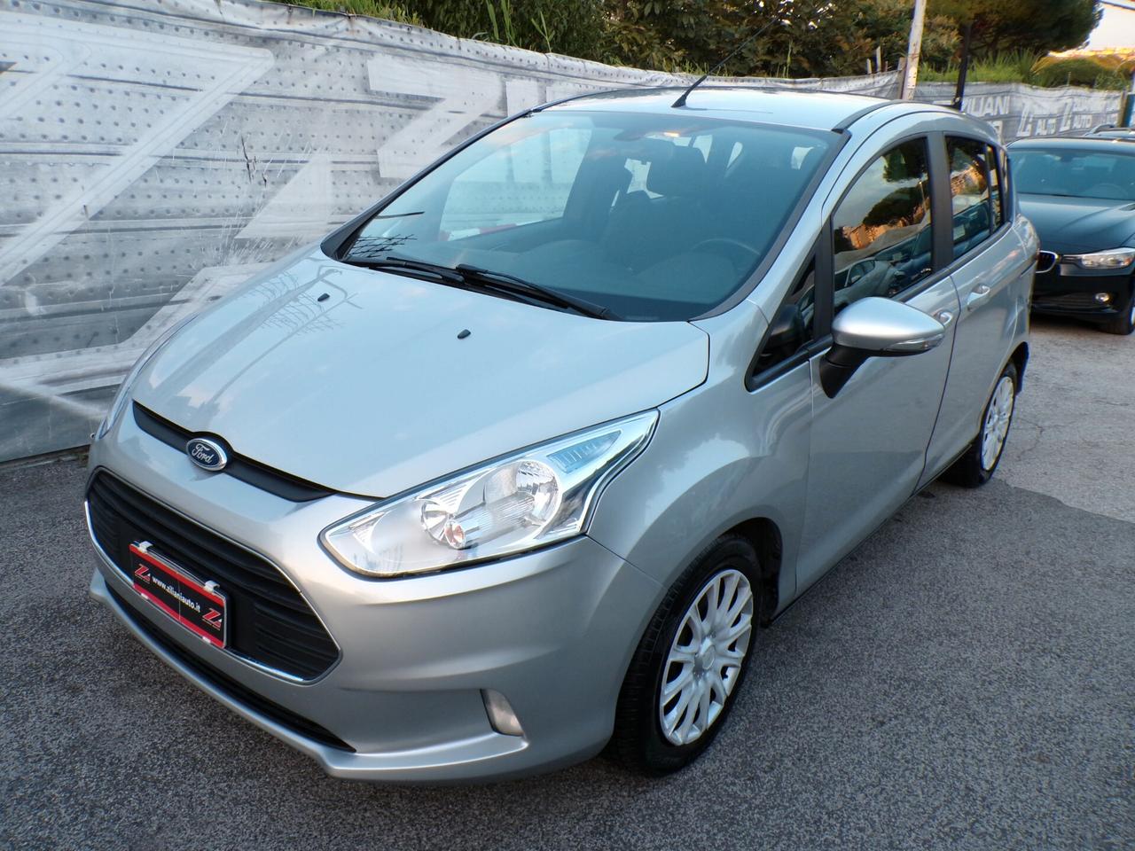 Ford B-Max 1.6 TDCi 95 CV