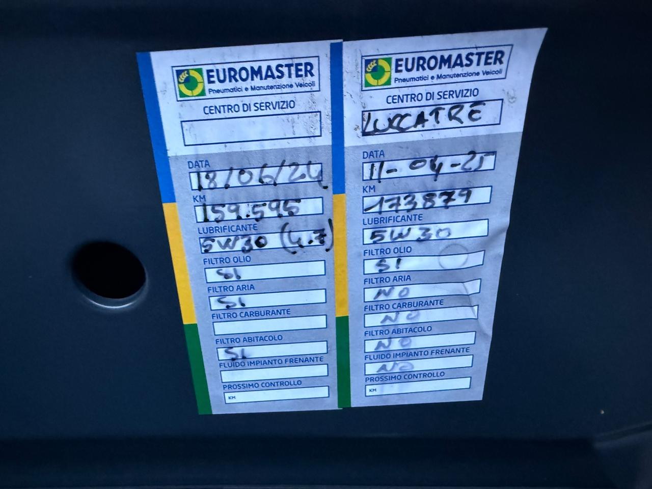 Volkswagen Tiguan 1.6 TDI 115 CV