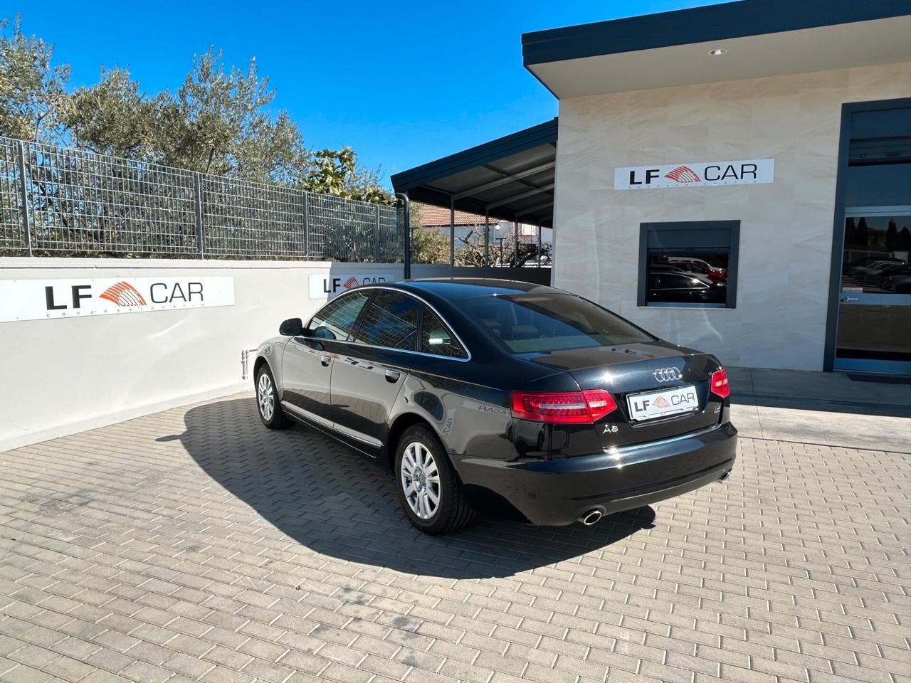 Audi A6 2.7 V6 TDI 190 CV F.AP. quattro tiptronic OUTLET!!!