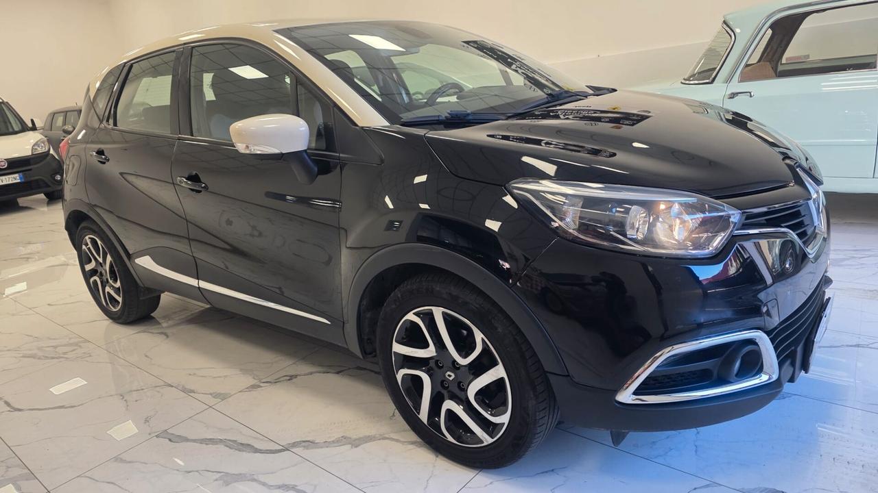 Renault Captur 1.5 dCi 8V 90 CV Start&Stop Energy R-Link