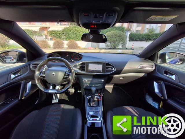 PEUGEOT 308 PureTech Turbo S&S EAT6 GT Line GARANZIA INCLUSA