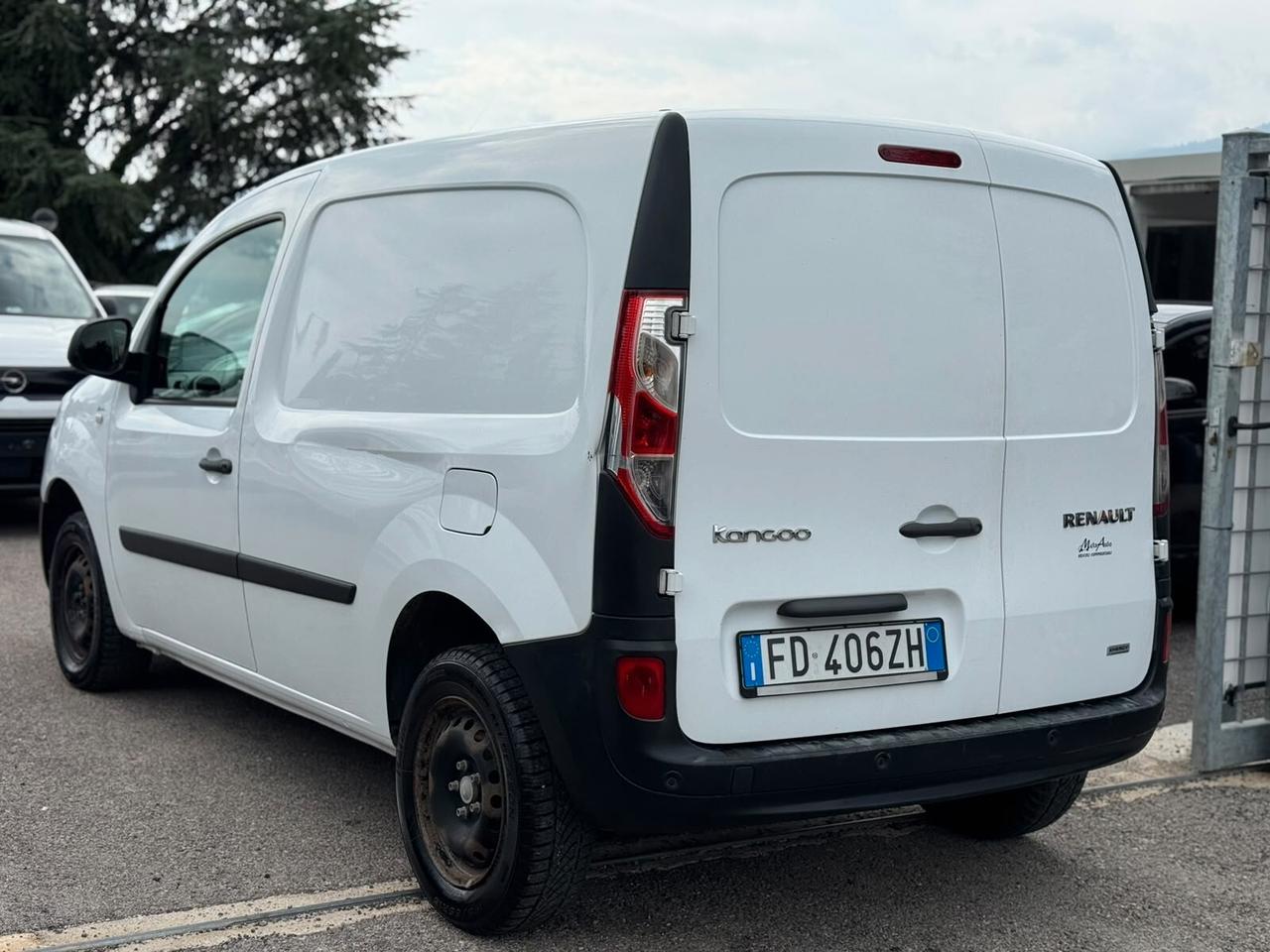 Renault Kangoo 1.5 dCi 90CV F.AP. 4p. Express