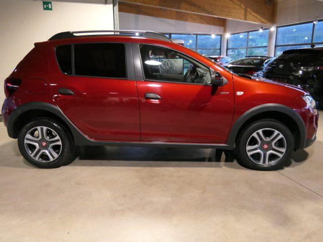 DACIA Sandero Stepway 0.9 TCe 90 CV Techroad