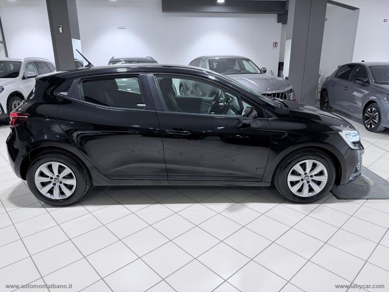 RENAULT Clio Blue dCi 8V 85 CV 5p. Intens