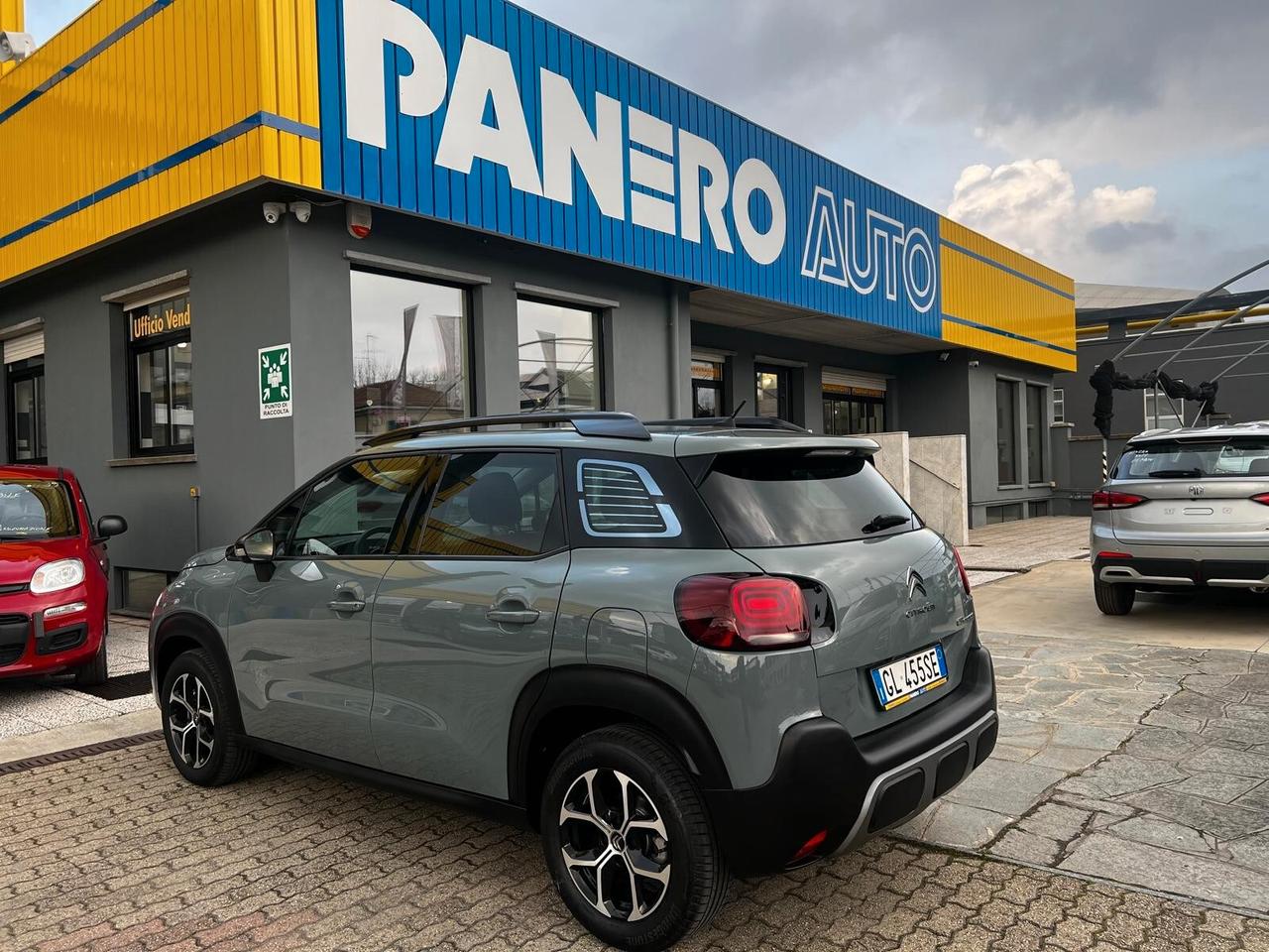 CITROEN C3 Aircross 1ª s. C3 Aircross PureTech...