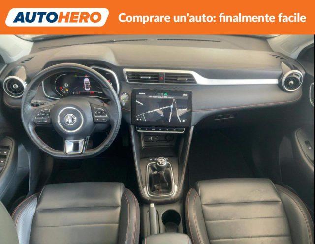 MG ZS 1.0T-GDI Luxury