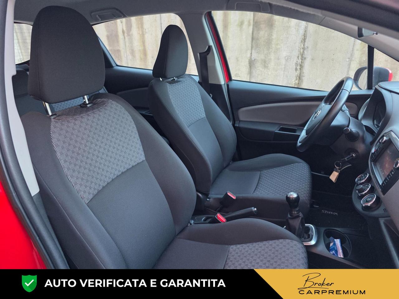 Toyota Yaris Yaris 5p 1.0 Active