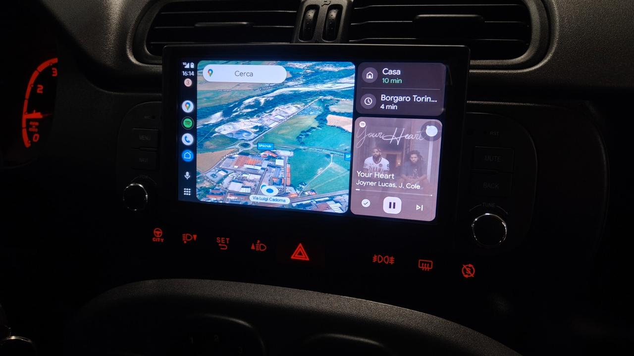 Fiat Panda 1.0 FireFly S&S Hybrid City Life