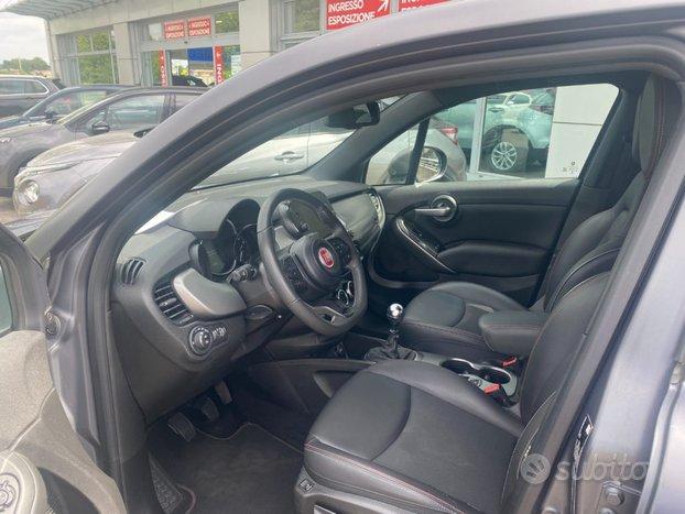 FIAT 500X 1.0 T3 120 CV Sport opaca