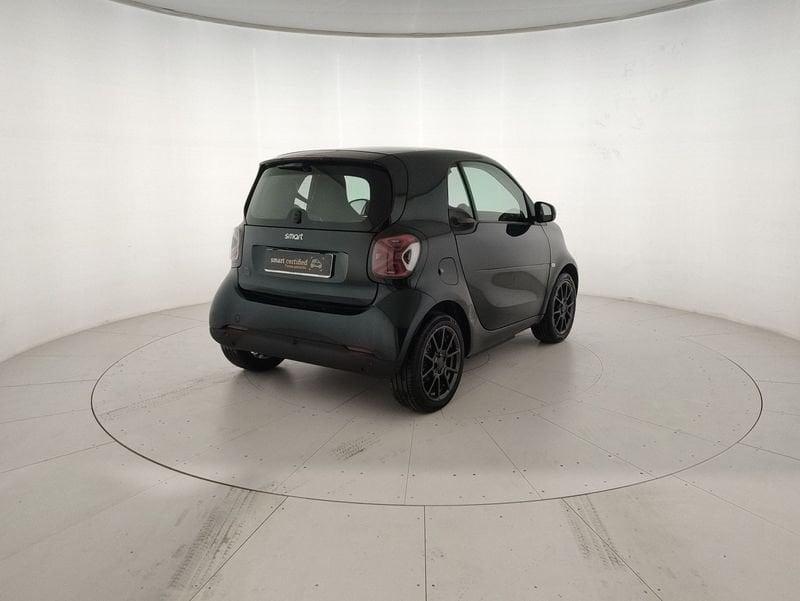 smart fortwo eq Prime 22kW