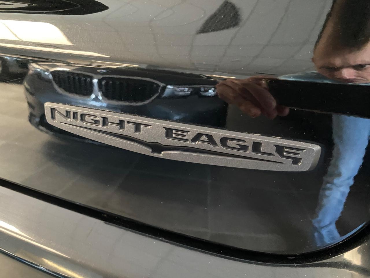 Jeep Compass 2.0 140 Cv Automatico 4WD Night Eagle