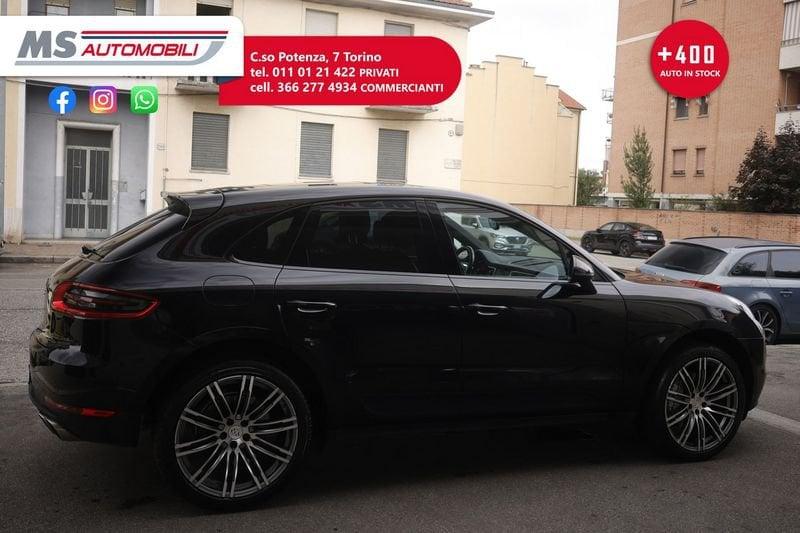 Porsche Macan Porsche Macan S Diesel 190KW ANNO 2018