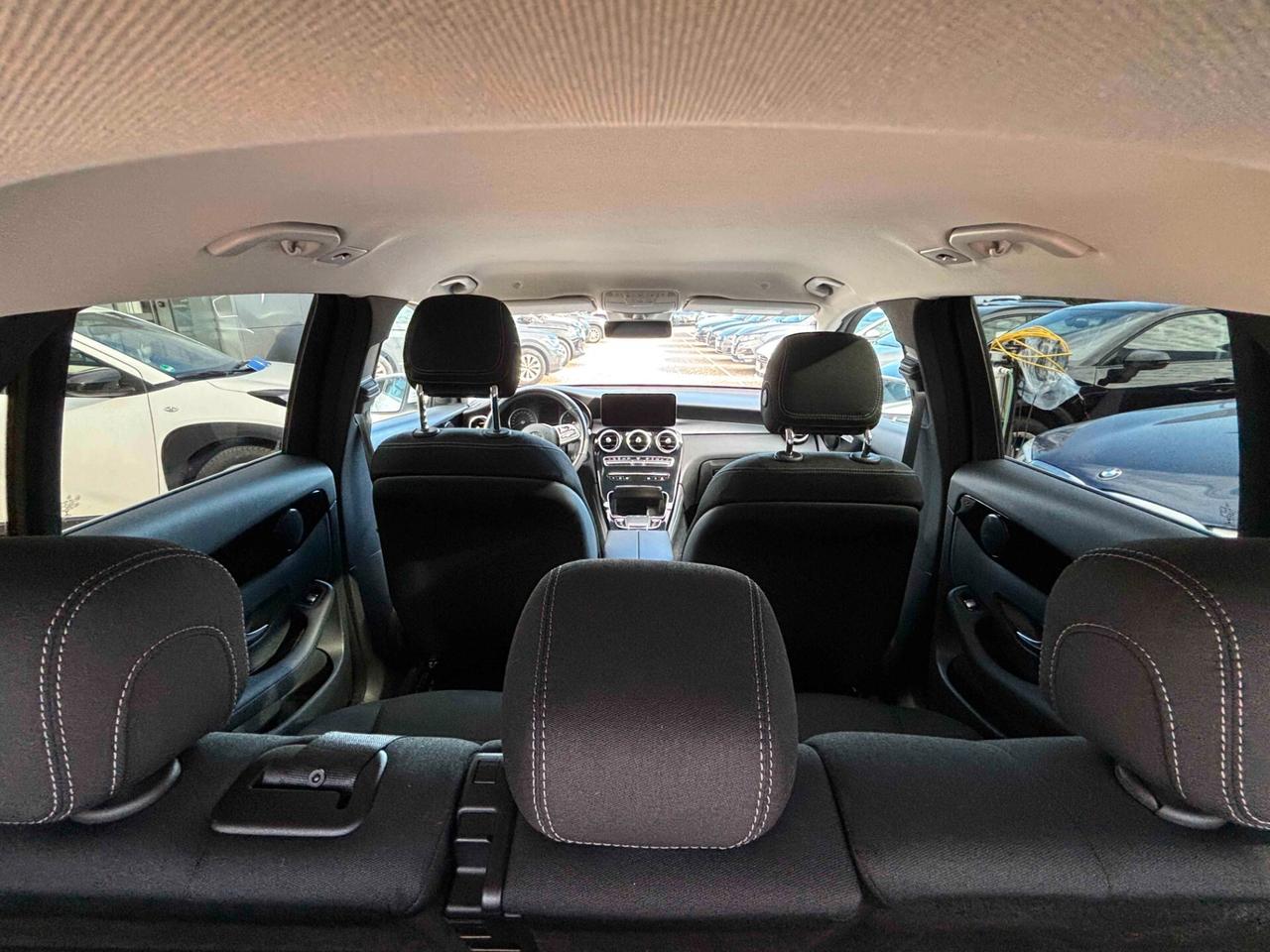 Mercedes-benz GLC 200 d 4Matic Business