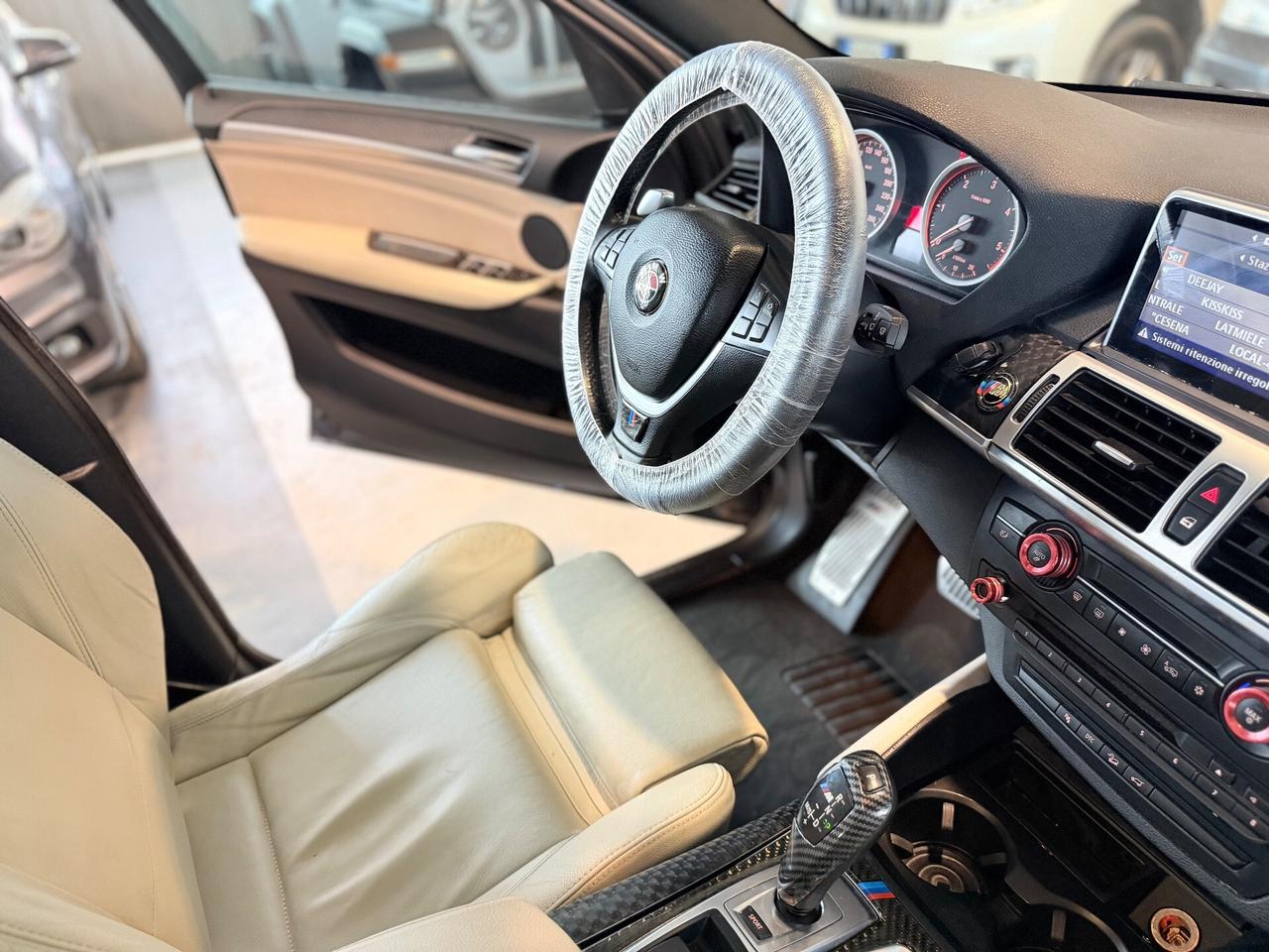 Bmw X6 3.0d Xdrive M-sport Tetto