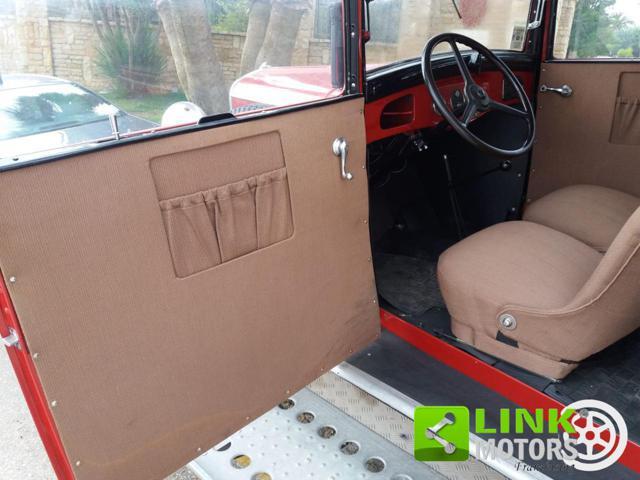 FIAT Balilla 3 marce++TARGA ORO++