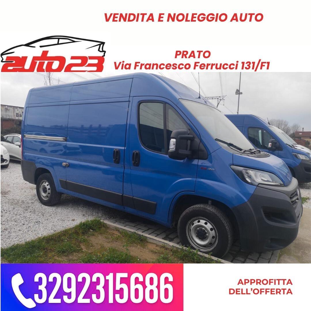 Fiat Ducato 33 2.3 MJT 120CV Iva Compresa