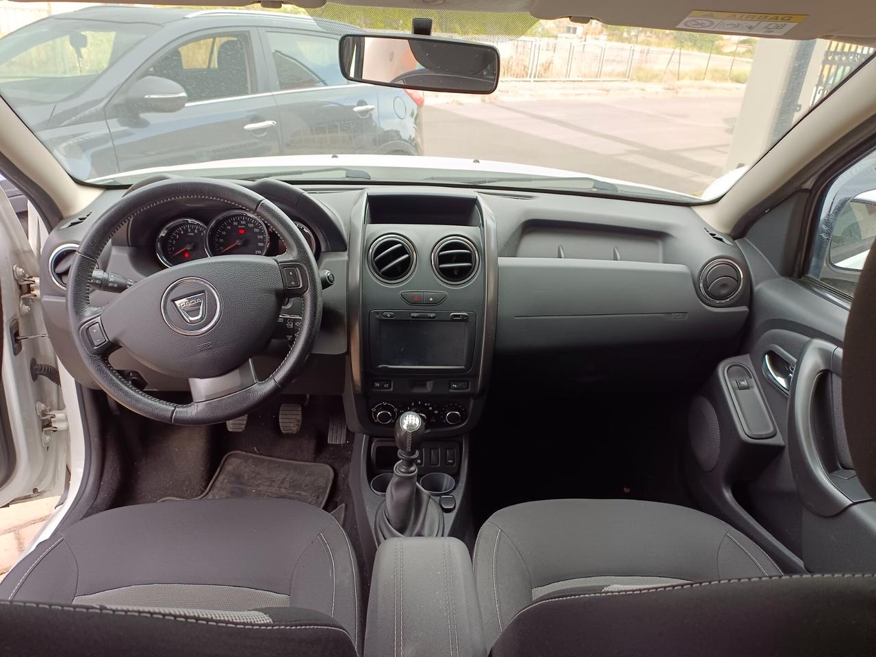Dacia Duster 1.5 dCi 90CV Start&Stop 4x2 Ambiance