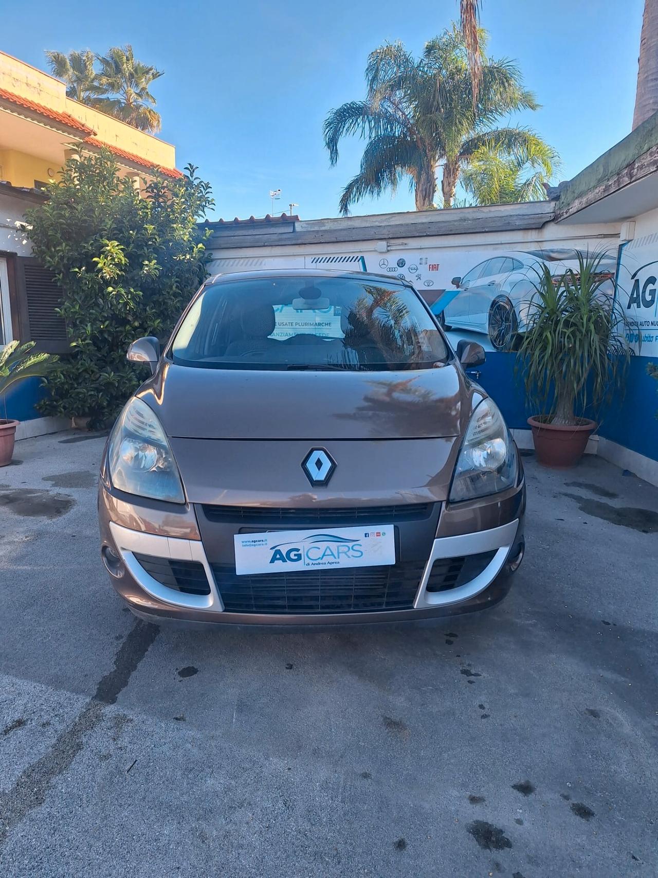 Renault Scenic Scénic X-Mod 1.5 dCi 110CV Dynamique