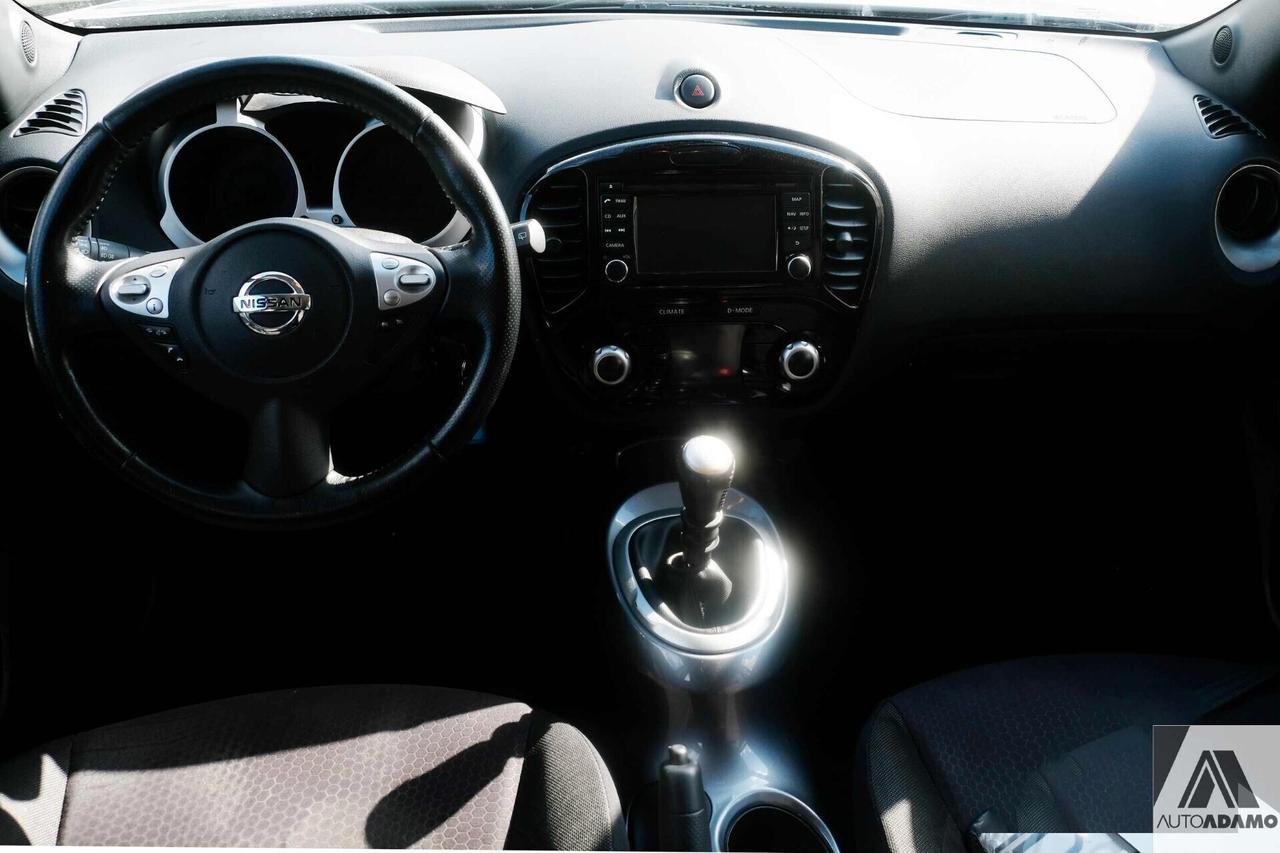 Nissan Juke 1.5 dCi