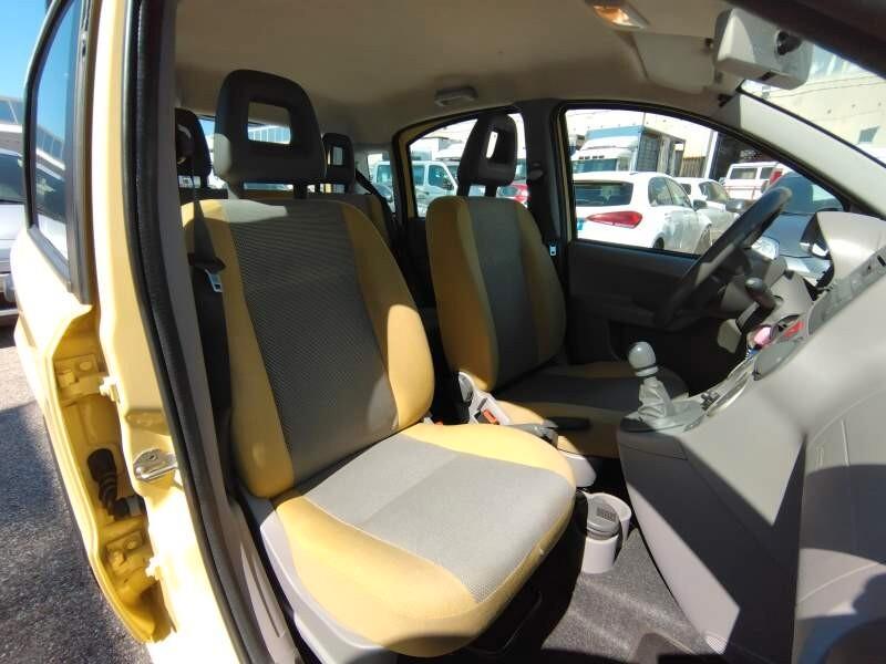 Fiat Panda 1.2 Emotion
