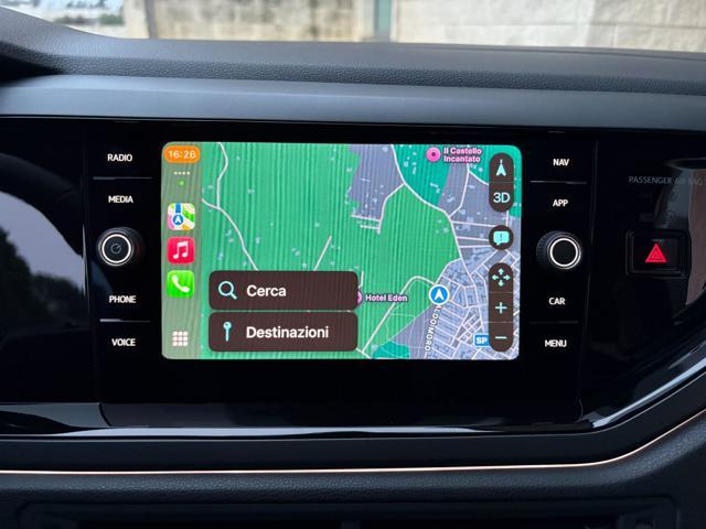 VOLKSWAGEN Taigo 1.0 TSI 116 CV DSG R-Line TETTO APR/PAN