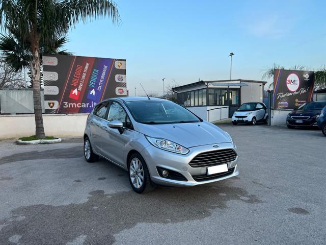 FORD Fiesta 1.4 5p. Bz.- GPL Titanium